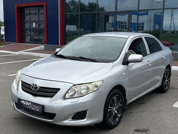 Toyota Corolla X (E140 E150) с пробегом 2008 года, цена 524 000 рублей, 303000 км, седан, Автокод Объявления