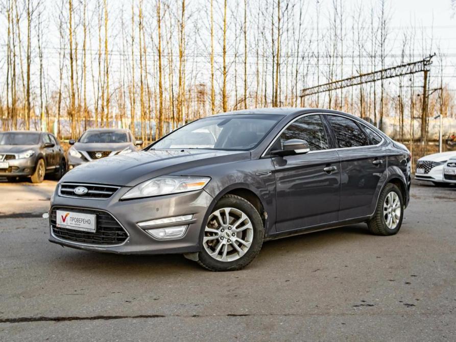Ford Mondeo IV Рестайлинг Санкт-Петербург  - изображение 1