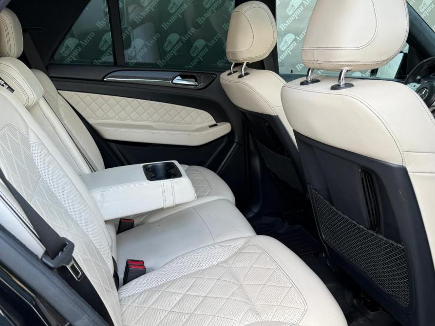 Mercedes-Benz GLE I (W166) Краснодар  - изображение 26