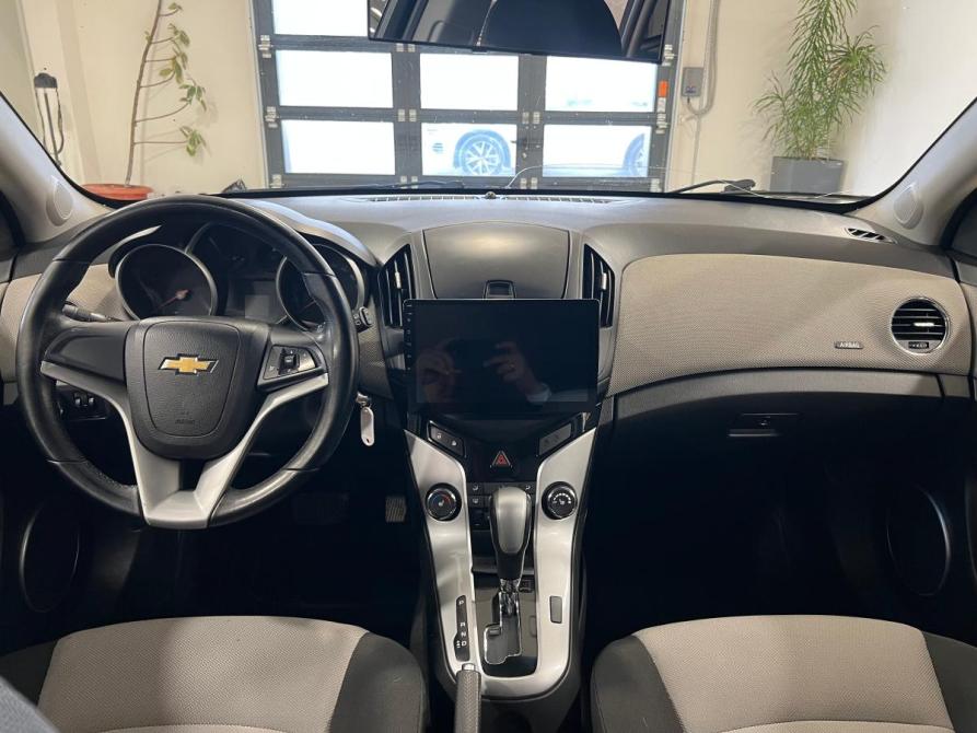 Chevrolet Cruze I Рестайлинг Астрахань  - изображение 19