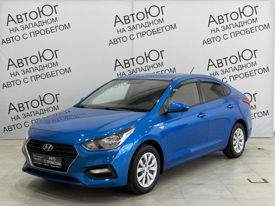 Hyundai Solaris II Ставрополь  - изображение 1