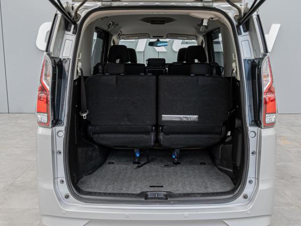 Nissan Serena V (C27) с пробегом 2017 года, цена 1 850 000 рублей, 189941 км, минивэн, Автокод Объявления