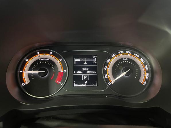 Lada (ВАЗ) Vesta I Рестайлинг (NG) с пробегом 2024 года, цена 1 439 000 рублей, 20000 км, седан, Автокод Объявления