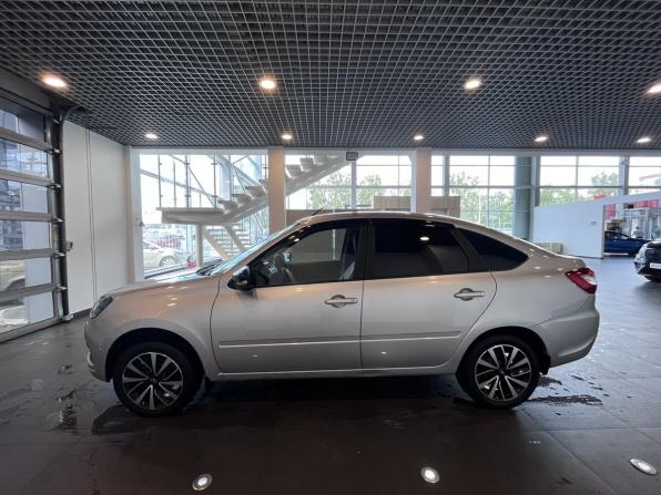 Lada (ВАЗ) Granta I Рестайлинг с пробегом 2025 года, цена 1 041 000 рублей, 33840 км, лифтбек, Автокод Объявления