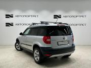 Skoda Yeti I Санкт-Петербург  - изображение 26