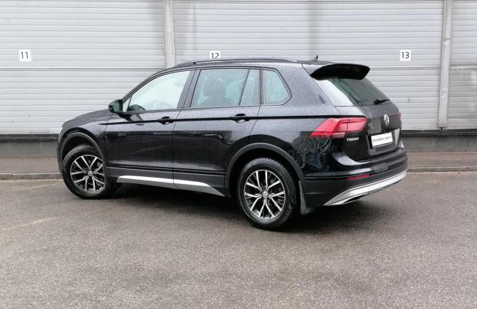 Volkswagen Tiguan II с пробегом 2019 года, цена 2 099 000 рублей, 151964 км, внедорожник, Автокод Объявления