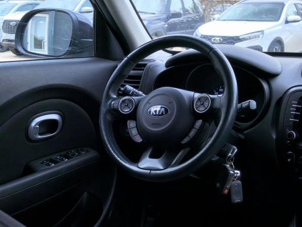Kia Soul II Рестайлинг с пробегом 2017 года, цена 1 649 000 рублей, 87605 км, хэтчбек, Автокод Объявления