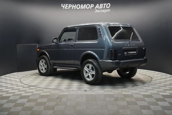 Lada (ВАЗ) 2121 (4x4) I Рестайлинг с пробегом 2018 года, цена 780 000 рублей, 79000 км, внедорожник, Автокод Объявления