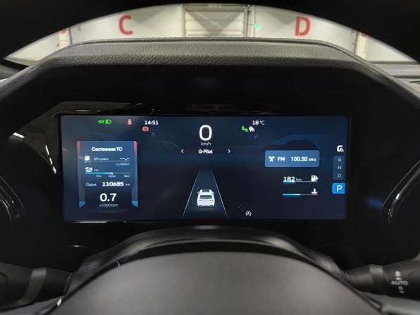 Geely Monjaro I с пробегом 2024 года, цена 2 680 000 рублей, 110651 км, внедорожник, Автокод Объявления