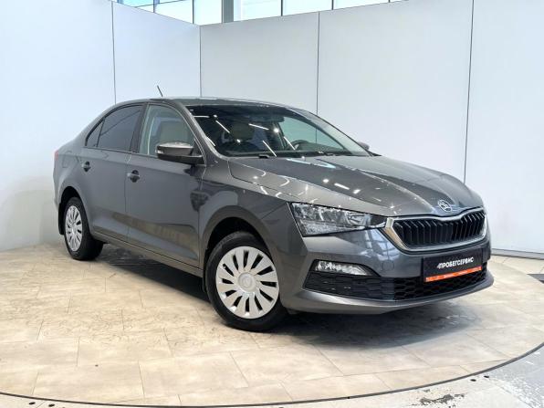 Skoda Rapid II с пробегом 2021 года, цена 1 580 000 рублей, 34926 км, лифтбек, Автокод Объявления