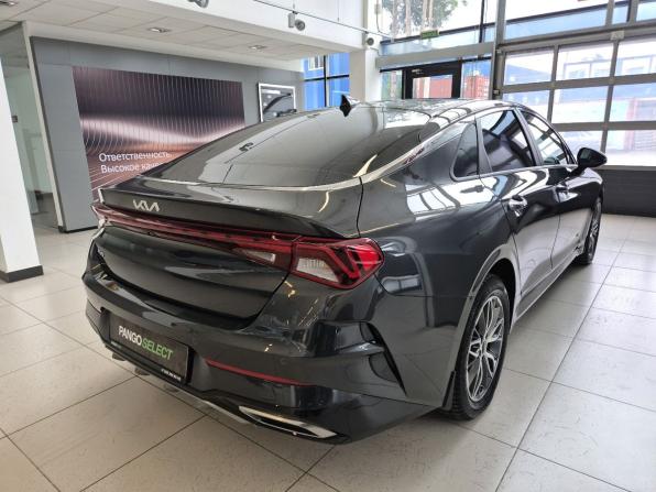 Kia K5 III с пробегом 2021 года, цена 2 199 000 рублей, 105043 км, седан, Автокод Объявления