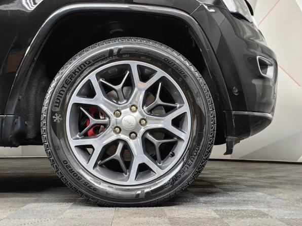Jeep Grand Cherokee IV (WK2) Рестайлинг с пробегом 2019 года, цена 3 950 000 рублей, 108157 км, внедорожник, Автокод Объявления
