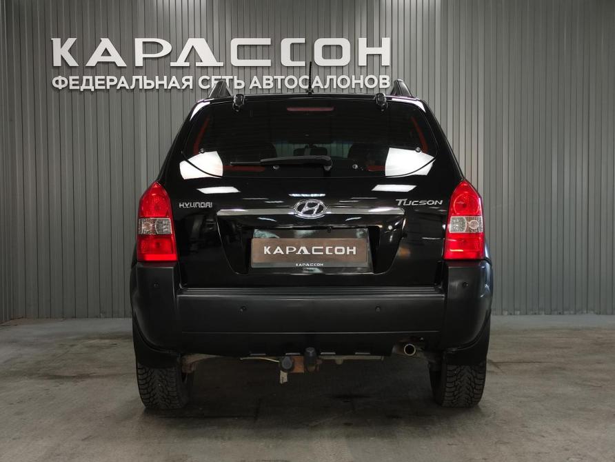 Hyundai Tucson I Пермь  - изображение 4