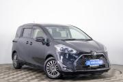 Toyota Sienta II Рестайлинг Пермь  - изображение 24
