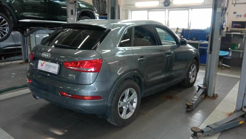 Audi Q3 I (8U) Рестайлинг Санкт-Петербург  - изображение 3