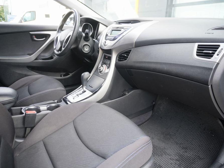 Hyundai Elantra V (MD) Москва  - изображение 11