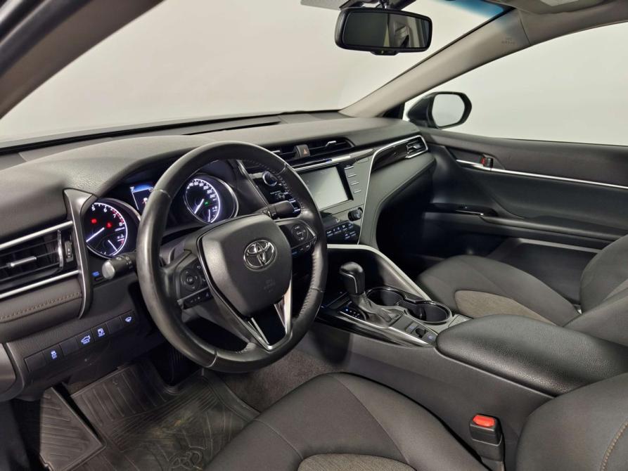 Toyota Camry VIII (XV70) Санкт-Петербург  - изображение 10