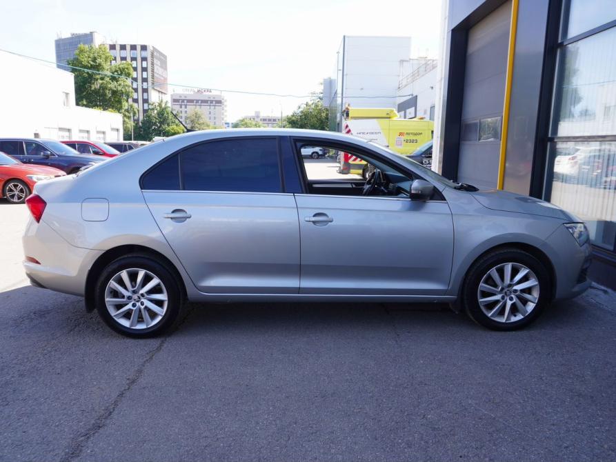Skoda Rapid II Москва  - изображение 4