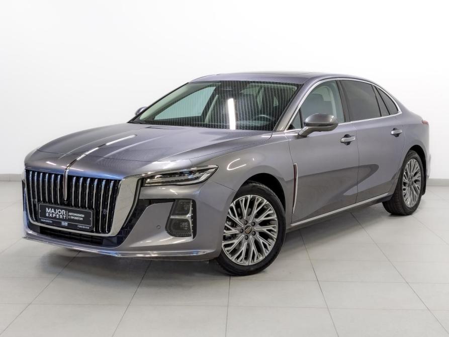 Hongqi H5 II Москва  - изображение 1