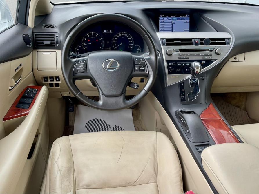 Lexus RX III Владимир  - изображение 10