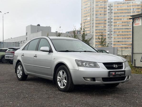 Hyundai Sonata V (NF) с пробегом 2005 года, цена 435 000 рублей, 341000 км, седан, Автокод Объявления