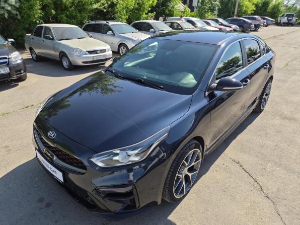 Kia Cerato IV с пробегом 2020 года, цена 1 970 000 рублей, 121242 км, седан, Автокод Объявления