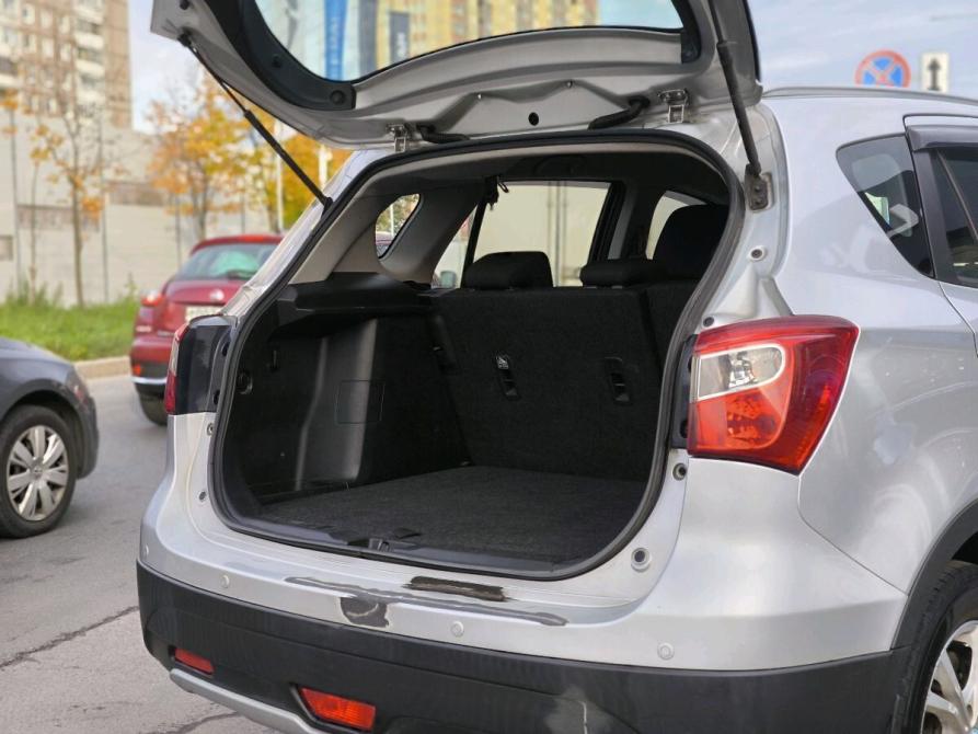Suzuki SX4 II (S-Cross) Санкт-Петербург  - изображение 8