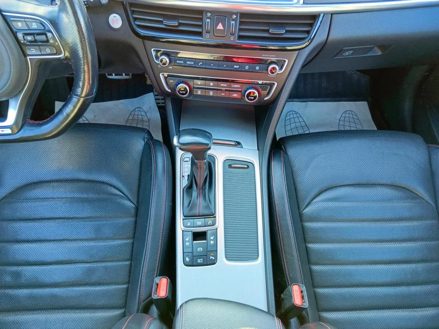 Kia Optima IV Тюмень  - изображение 26