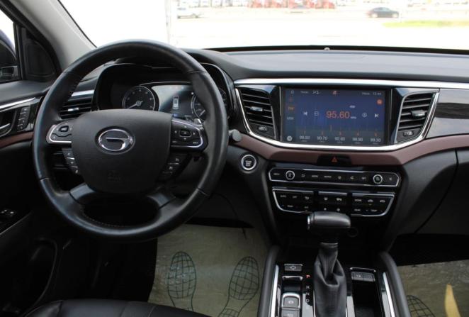 GAC GS8 I с пробегом 2022 года, цена 2 900 000 рублей, 38337 км, внедорожник, Автокод Объявления