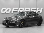 Alfa Romeo Giulia II (952) Рестайлинг Ростов-на-Дону  - изображение 35