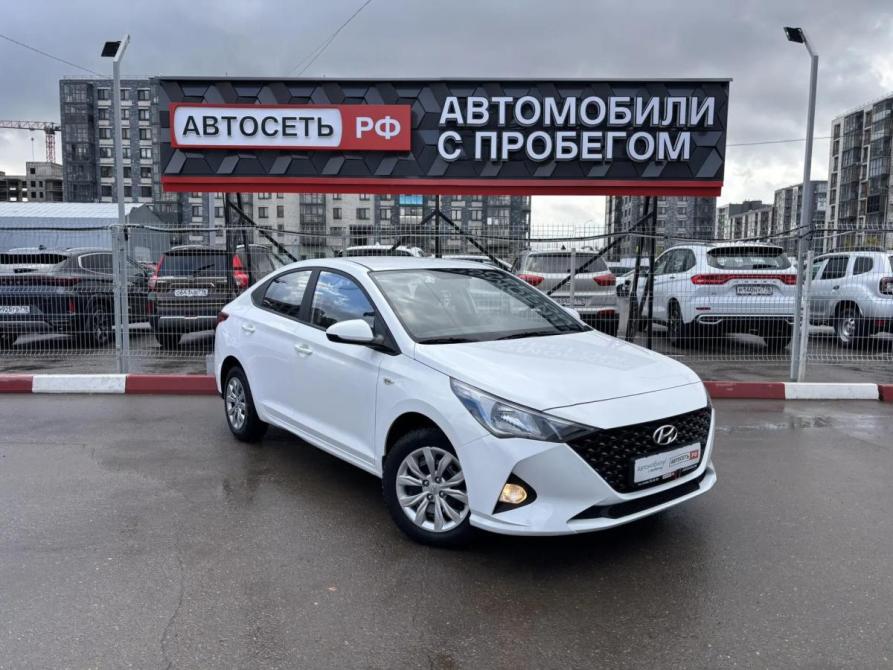 Hyundai Solaris II Рестайлинг Альметьевск  - изображение 1