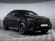 Mercedes-Benz GLE Coupe AMG II (C167) Рестайлинг Москва  - изображение 67