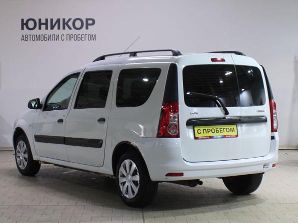 Lada (ВАЗ) Largus I с пробегом 2018 года, цена 639 000 рублей, 123502 км, универсал, Автокод Объявления
