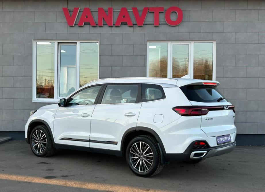 Chery Tiggo 8 I Рестайлинг Альметьевск  - изображение 7