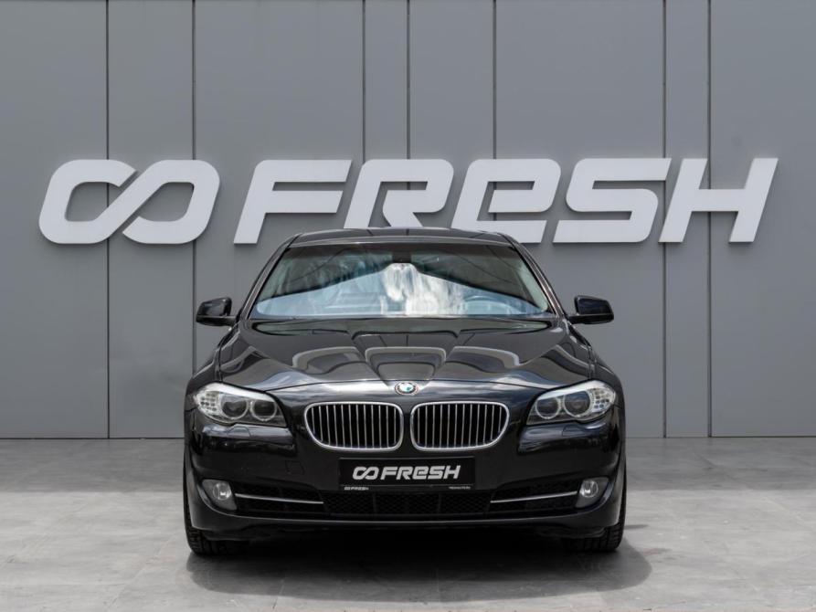 BMW 5 серии VI (F10/F11/F07) Краснодар  - изображение 3