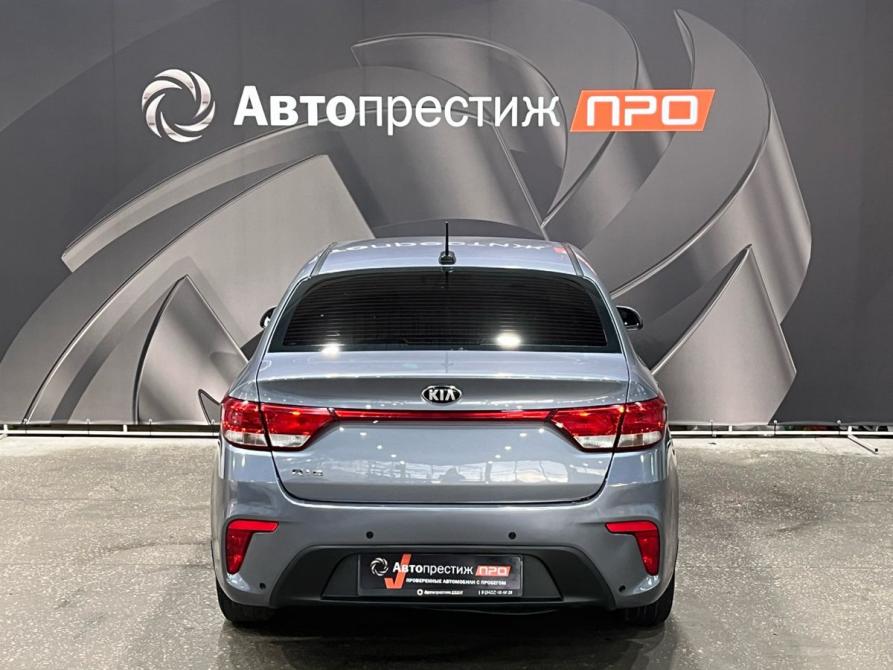Kia Rio IV Пермь  - изображение 6