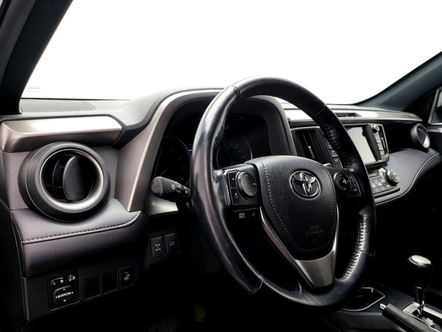 Toyota RAV4 IV (XA40) Рестайлинг Мурманск  - изображение 19