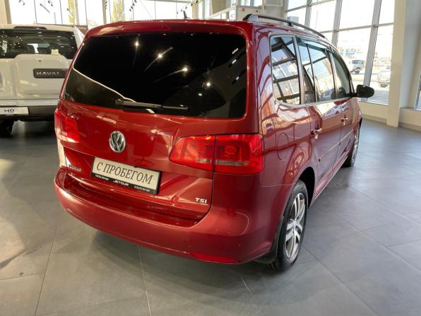 Volkswagen Touran I Рестайлинг 2 с пробегом 2011 года, цена 760 300 рублей, 133075 км, компактвэн, Автокод Объявления