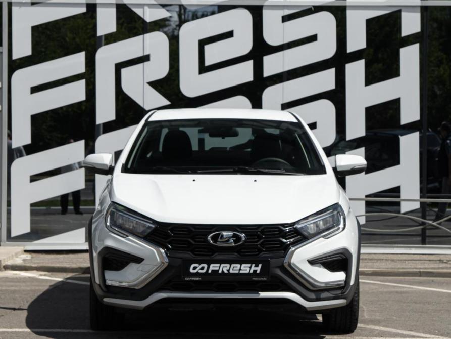 Lada (ВАЗ) Vesta I Рестайлинг (NG) Волгоград  - изображение 3