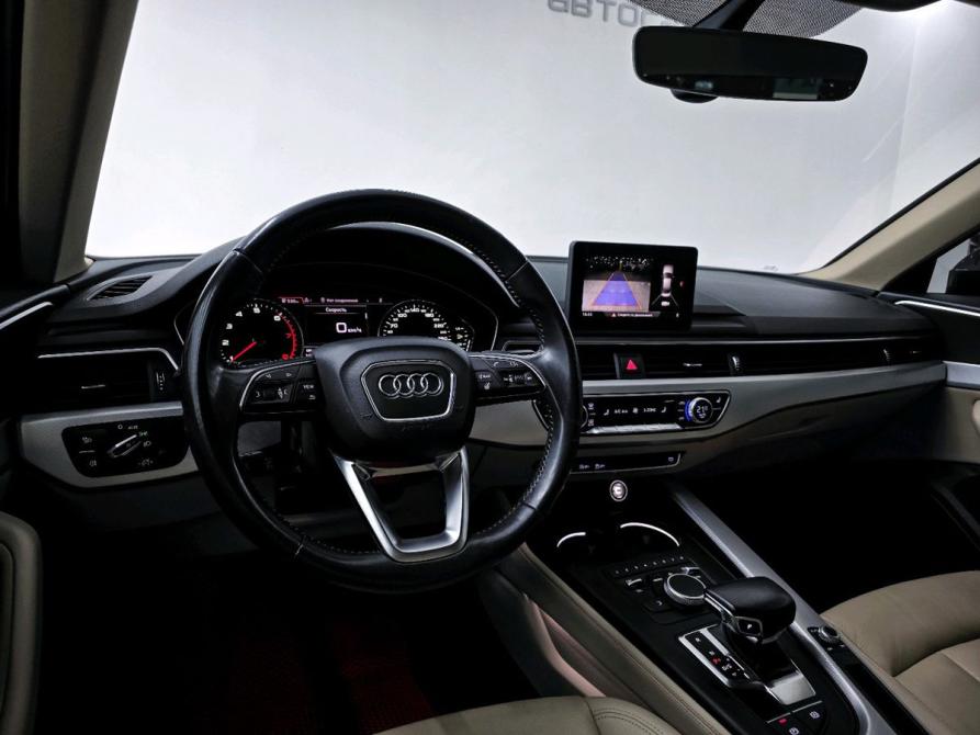 Audi A4 V (B9) Уфа  - изображение 7
