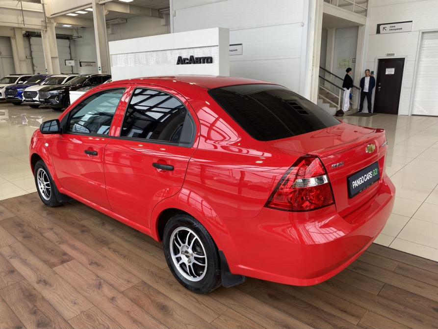 Chevrolet Aveo I Рестайлинг Саратов  - изображение 4