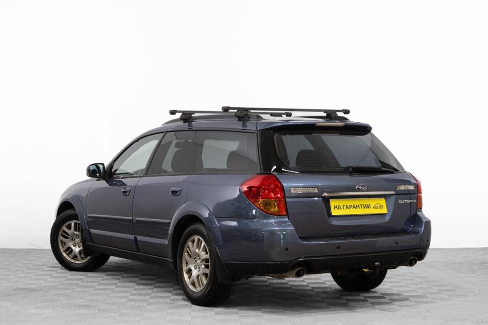 Subaru Outback III Барнаул  - изображение 7