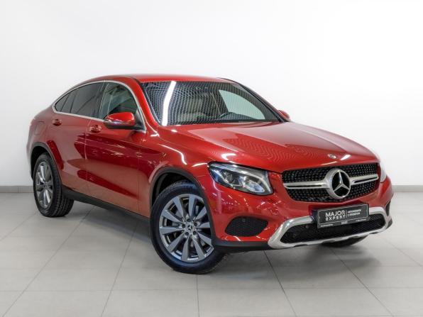 Mercedes-Benz GLC Coupe I (C253) с пробегом 2019 года, цена 3 875 000 рублей, 108842 км, внедорожник, Автокод Объявления