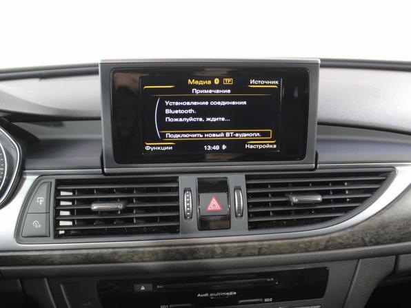 Audi A6 allroad III (C7) Рестайлинг с пробегом 2016 года, цена 2 910 000 рублей, 195574 км, универсал, Автокод Объявления
