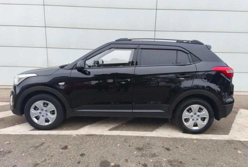Hyundai Creta I Ставрополь  - изображение 8