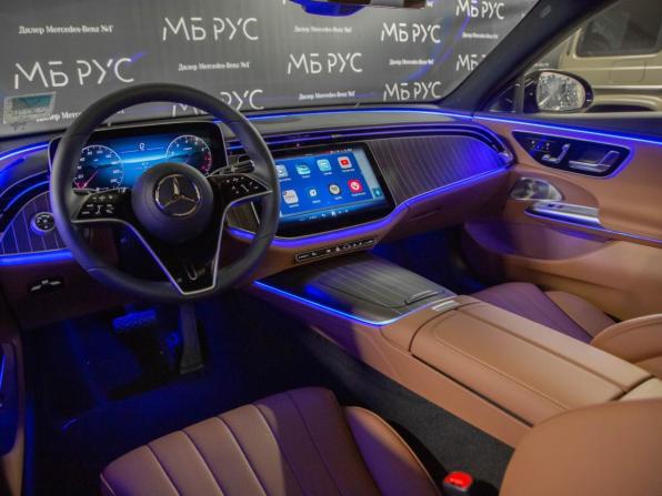 Новый Mercedes-Benz E-Класс VI (W214 S214) 2025 года, цена 10 476 000 рублей, седан, Автокод Объявления