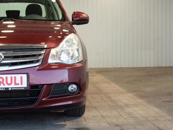 Nissan Almera III (G15) с пробегом 2015 года, цена 970 000 рублей, 68326 км, седан, Автокод Объявления