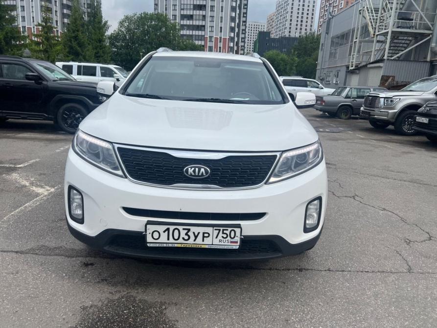 Kia Sorento II Рестайлинг Санкт-Петербург  - изображение 1