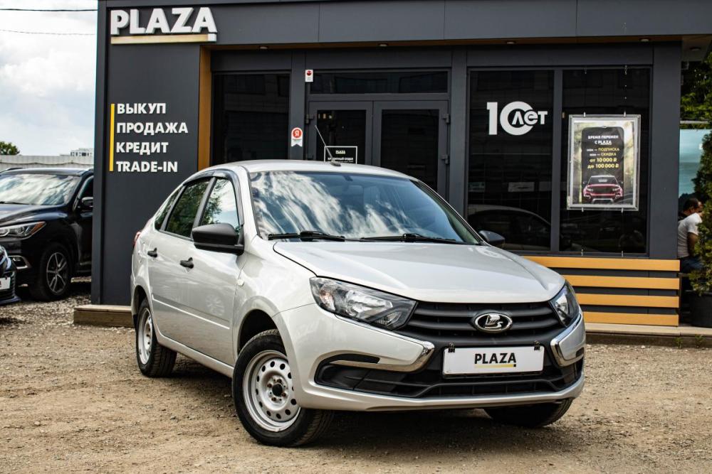Lada (ВАЗ) Granta I Рестайлинг Уфа  - изображение 2