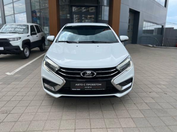 Lada (ВАЗ) Vesta I Рестайлинг (NG) с пробегом 2024 года, цена 1 250 000 рублей, 40600 км, седан, Автокод Объявления